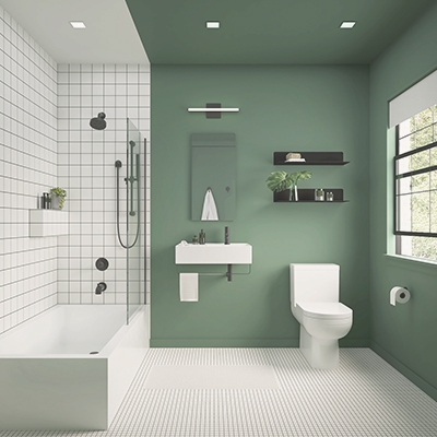 modern bathroom designs 2020